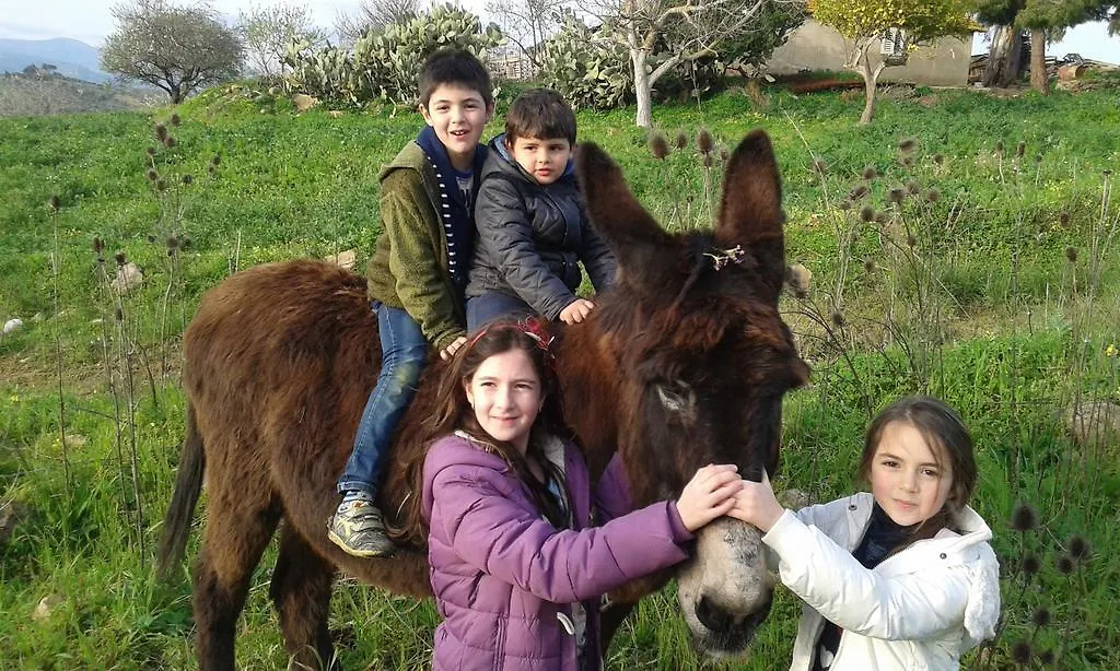 Farm stay Agriturismo Feudo Muxarello Villa Aragona